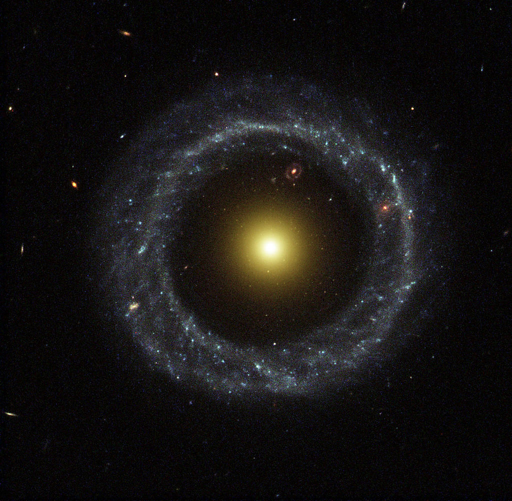 Source NASA/ESA/Hubble