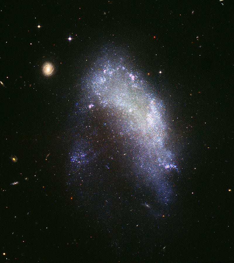 Source NASA, ESA, and The Hubble Heritage Team (STScI/AURA)