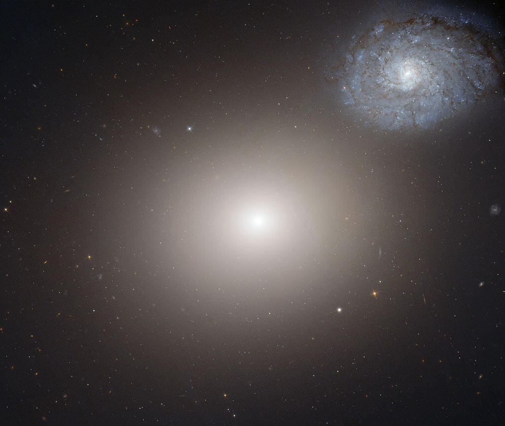 Source NASA/ESA/Hubble