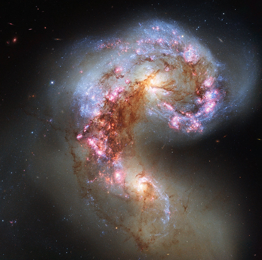 Source NASA/ESA/Hubble