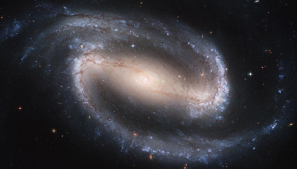 Source NASA/ESA/Hubble