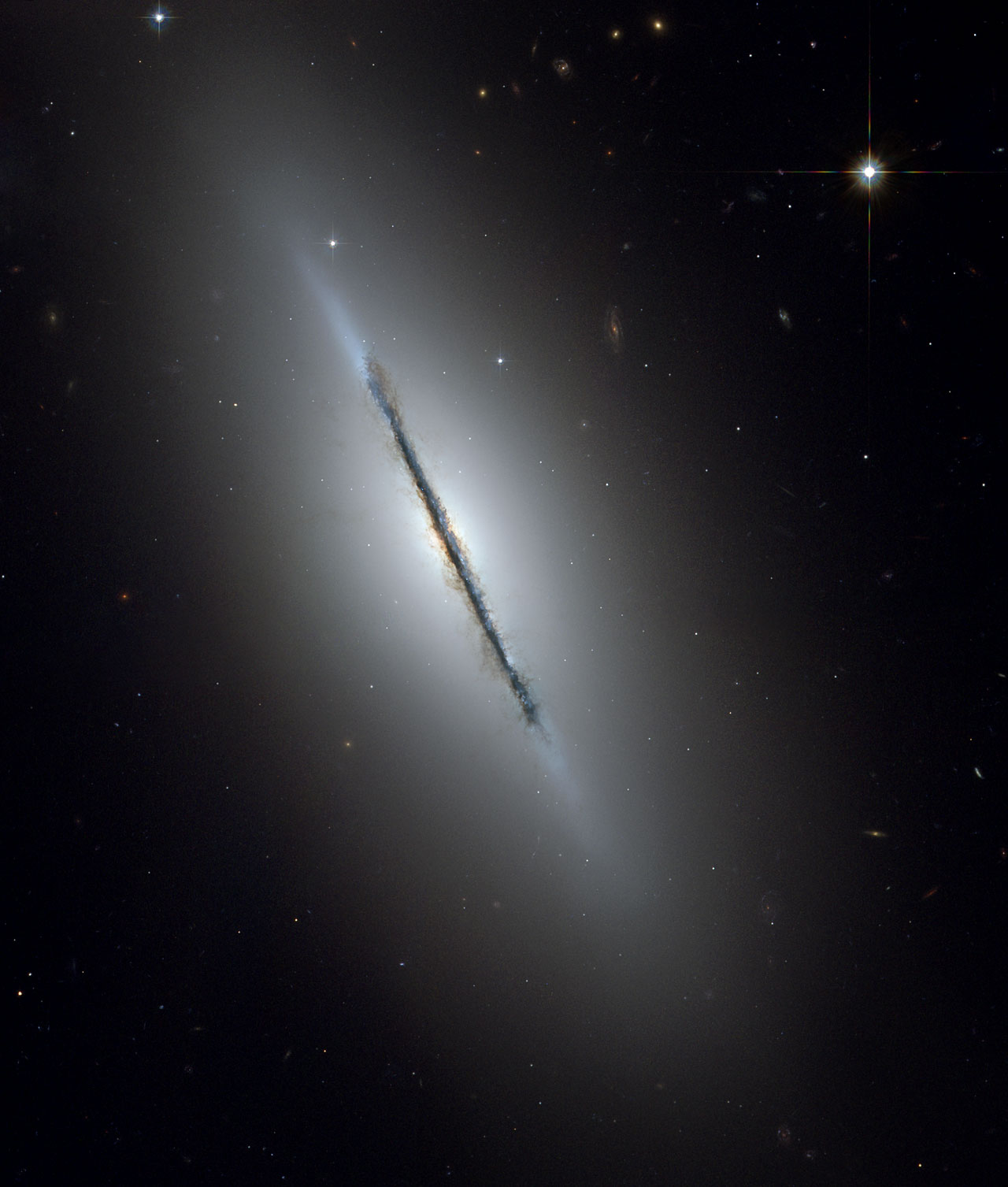 Source NASA/ESA/Hubble