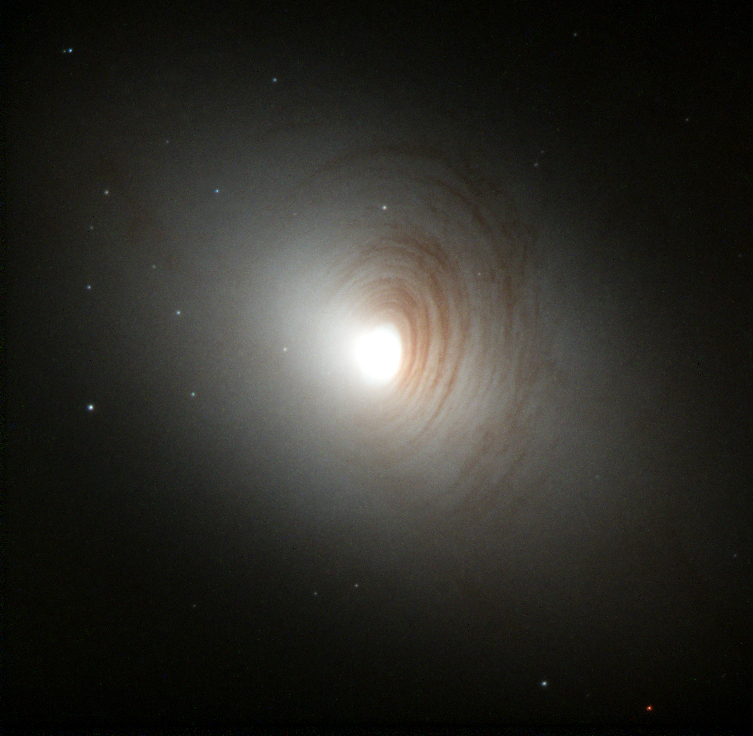 Source NASA/ESA/Hubble
